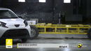 TOYOTA AYGO X CRASH TEST | SAFE CAR