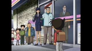 Детектив Конан /Meitantei Conan 428 серия