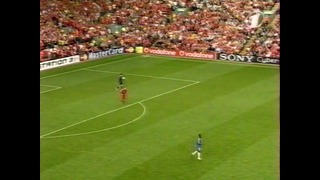 Ливерпуль – Челси (ЛЧ 2006/2007) полуфинал, ответная игра (90 минут)