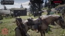 Red dead redemption 2 слив геймплея