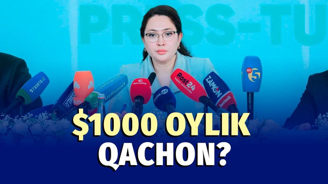 O’qituvchilar oyligi: vazirning izohi