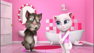 My Talking Tom ep.12 – Whos the boss