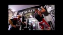 Brock Lesnar – Workout