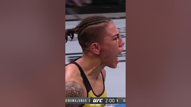 Is THIS Jessica Andrade’s BEST KO?? #ufc #mma