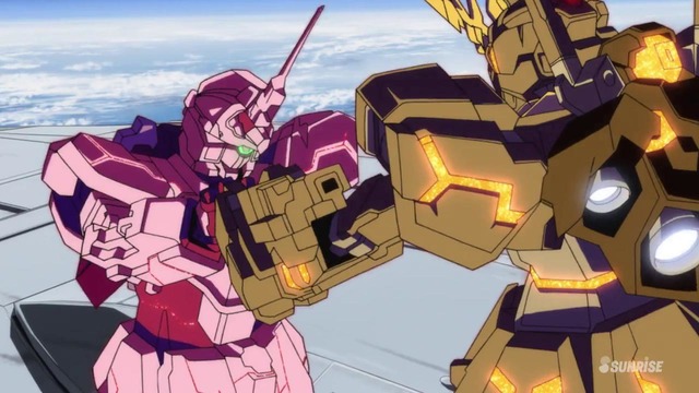 Мобильный доспех Гандам Единорог RE:0096 [14 из 22]