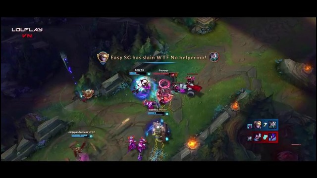 ArKaDaTa VS Voyboy – Best Yasuo 2016 – Yasuo Montage 25