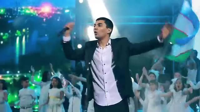 Шохрух – Ўзбегим