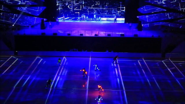 Открытие Хумо Арены