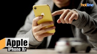 Apple iPhone Xr — обзор смартфона