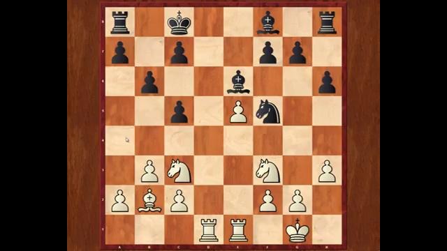 Карлсен – Ананд, 2014 11 партия матча