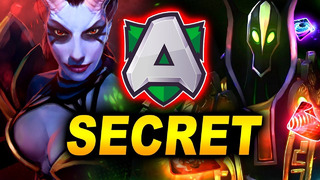 Secret vs alliance – semi-final – gamers without borders dota 2