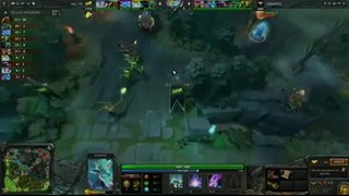 DOTA2 TI3 Final: Na’Vi vs Orange (Game 2)