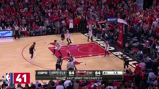 NBA’s Top 60 Clutch Plays Of The Decade