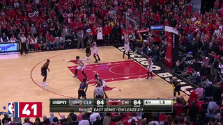 NBA’s Top 60 Clutch Plays Of The Decade