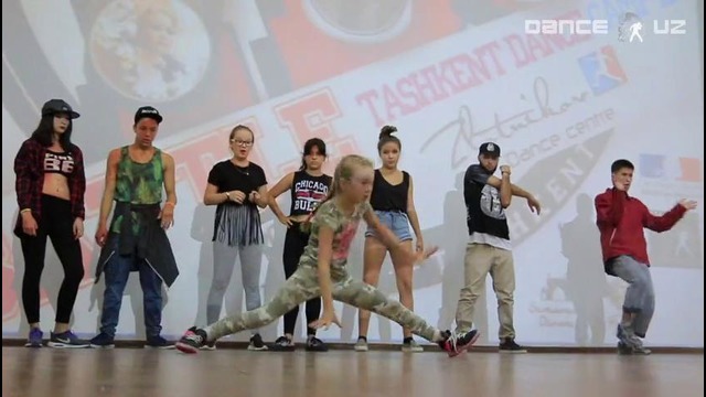 Tashkent Dance Camp | Отбор | DanceHall