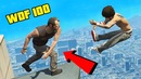 Приколы в GTA 5 – WDF 100 – Юбилей