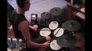 Killswitch Engage – Arms of Sorrow. Electronic drum cover