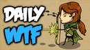 Dota 2 Daily WTF 418 – Dam fast