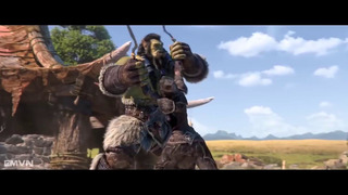 World Of Warcraft – Battle For Azeroth | Epic War Cinematic