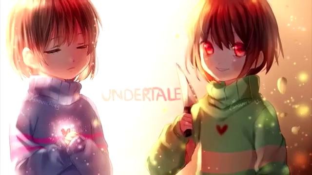 Undertale – Истории персонажей: Чара