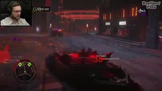 Saints Row- Gat out of Hell Прохождение САТАНА ПОЧТИ БОМБИТ #6