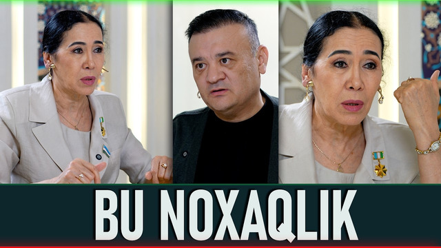 BU – BIZNI USTIMIZDAN KULISH, soliqlar adolatdanmi? TO’YLAR HAQIDA Munojat Yo’lchiyeva