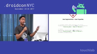 Droidcon NYC 2017 – Have Your Cake and Eat It Too with A B Testing