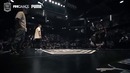 Wingzero Issei vs Goofy Padre ¦ World BBoy Classic 2015