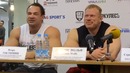 Деннис Вольф в Кирове (newsler.ru)