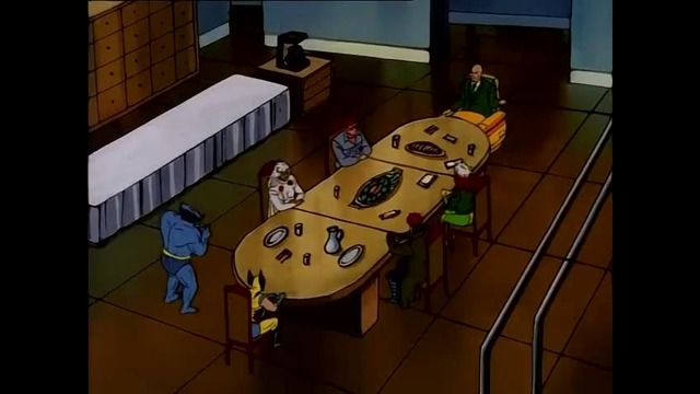 Люди Икс (США, Канада 1994) 3 сезон 16 серия