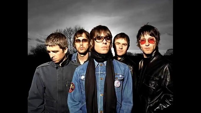 Oasis – Who Put The Weight Of The World On My Shoulder? (OST «Goal!» 1 часть)