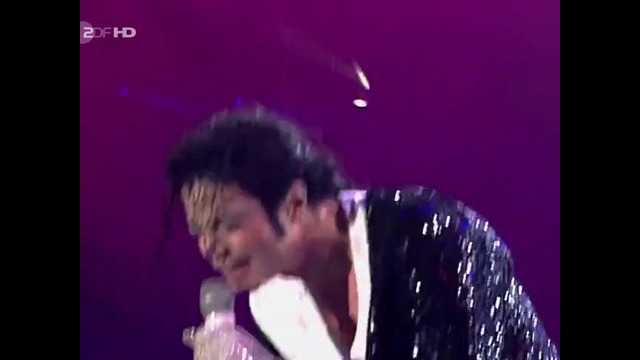 Michael Jackson-Billie Jean 1997