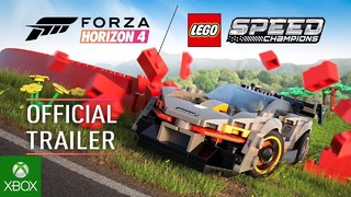 Forza Horizon 4 LEGO Speed Champions – E3 2019 – Launch Trailer