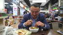 Самый большой рынок Москвы. Фуд Сити. Как выбрать рис и мясо для плова