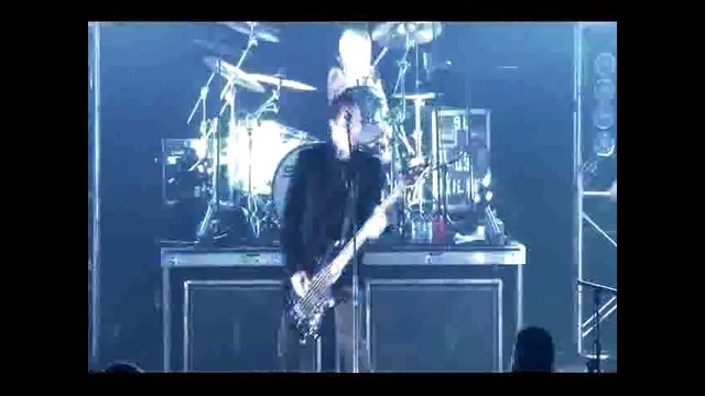 Skillet – Comatose (Live 2008) [Part 1)