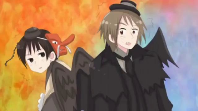 Hetalia Halloween! (Fanmade AMV)