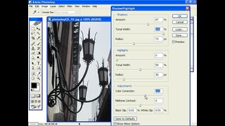 PhotoshopLes – Shadow-Highlights 2 for Digital Photographers (eng)