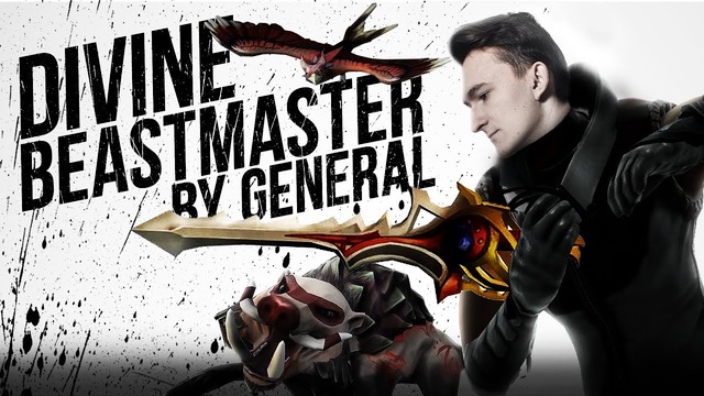 Divine Beastmaster by GeneRaL
