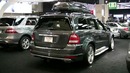 2012 Mercedes-Benz GL350 Bluetec 4matic Exterior and Interio