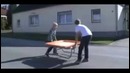 Смертельная авария с батутом)