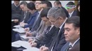 В УзЛиДеП всесторонне изучен доклад Главы государства