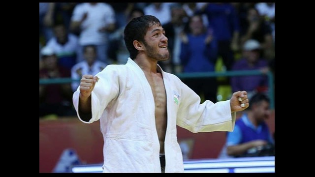 Tashkent judo Grand Prix 6-7-8 October