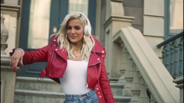 Bebe Rexha – The Way I Are (Dance With Somebody) feat. Lil Wayne (Official Video)