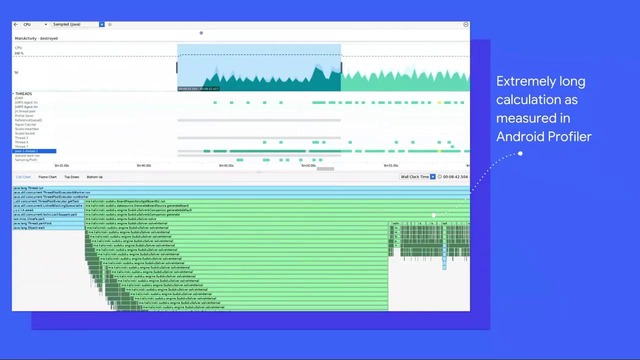 Android vitals debug app performance and reap rewards (Google I O ‘18)