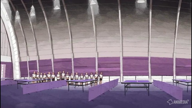 Ping Pong The Animation / Пинг-Понг – 6 Серия (Весна 2014)