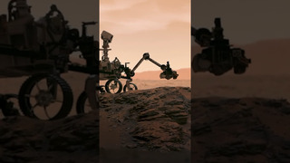Ровер Perseverance собрал первые образцы марсианского грунта