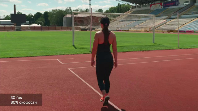 Как замедлить видео？ ｜ С какой частотой кадров лучше 24; 60 или 120 фпс