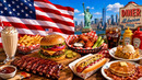 Что Едят в Америке? ТОП-10 Самых Вкусных Блюд Американской Кухни