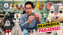 Record-Breaking Bearbrick Figures Collection | Guinness World Records
