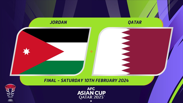 Иордания – Катар | Кубок Азии 2023 | Финал | Обзор матча
